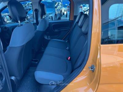 Fiat Panda Panda 1.0 FireFly S&S Hybrid Easy Arancione usata Veggiano