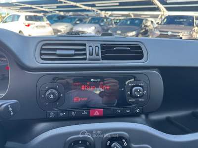 Fiat Panda Panda 1.0 FireFly S&S Hybrid Easy Arancione usata Veggiano