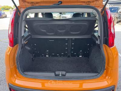 Fiat Panda Panda 1.0 FireFly S&S Hybrid Easy Arancione usata Veggiano