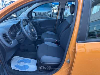 Fiat Panda Panda 1.0 FireFly S&S Hybrid Easy Arancione usata Veggiano