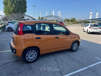 Fiat Panda Panda 1.0 FireFly S&S Hybrid Easy Arancione usata Veggiano