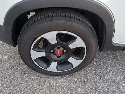 Fiat Panda Panda Cross 1.0 FireFly S&S Hybrid Bianco usata Veggiano