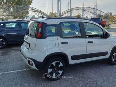 Fiat Panda Panda Cross 1.0 FireFly S&S Hybrid Bianco usata Veggiano