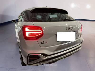 Audi Q2 I 2021 35 2.0 tdi S line edition s-tronic Bianco usata Torino