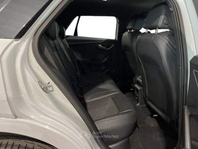 Audi Q2 I 2021 35 2.0 tdi S line edition s-tronic Bianco usata Torino