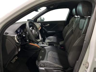 Audi Q2 I 2021 35 2.0 tdi S line edition s-tronic Bianco usata Torino