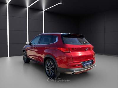 DR F35 1.5 Turbo c.a. Bi-Fuel GPL Rosso usata San Nicola la Strada