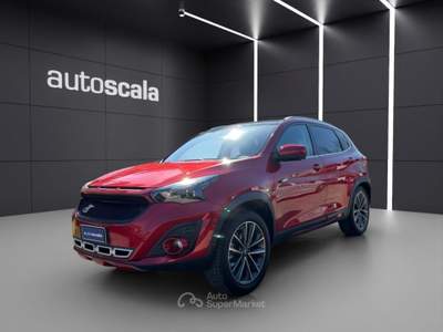 DR F35 1.5 Turbo c.a. Bi-Fuel GPL Rosso usata San Nicola la Strada