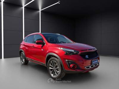 DR F35 1.5 Turbo c.a. Bi-Fuel GPL Rosso usata Napoli