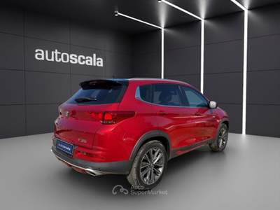 DR F35 1.5 Turbo c.a. Bi-Fuel GPL Rosso usata Napoli