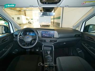 Ford Tourneo Connect Grand Tourneo Connect 2.0 EcoBlue 102 CV Plus Bianco usata Sona