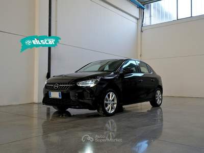 Opel Corsa 1.2 Elegance Nero usata Sona