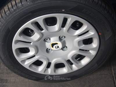 Fiat Pandina 1.0 FireFly 65 CV Hybrid Pop Blu/Azzurro usata Civita Castellana