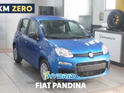 Fiat Pandina 1.0 FireFly 65 CV Hybrid Pop Blu/Azzurro usata Civita Castellana