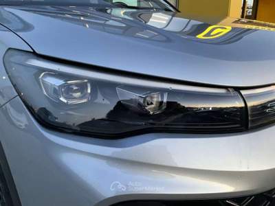 Volkswagen Tiguan 2.0 TDI 150 CV DSG R-Line Argento usata Pieve di Cento