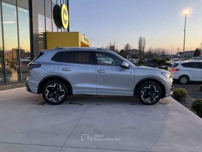 Volkswagen Tiguan 2.0 TDI 150 CV DSG R-Line Argento usata Pieve di Cento