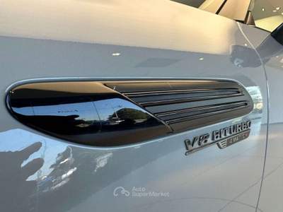 Mercedes-Benz SL AMG SL 63 Premium Plus 4matic+ auto Grigio usata Venaria Reale