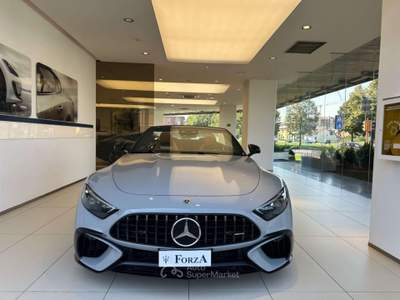 Mercedes-Benz SL AMG SL 63 Premium Plus 4matic+ auto Grigio usata Venaria Reale