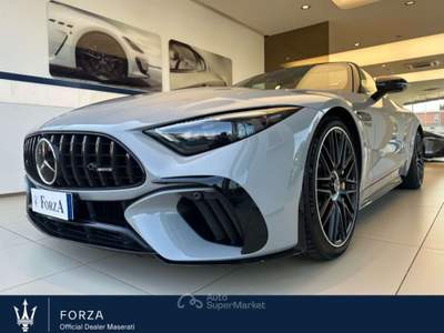 Mercedes-Benz SL AMG SL 63 Premium Plus 4matic+ auto Grigio usata Venaria Reale