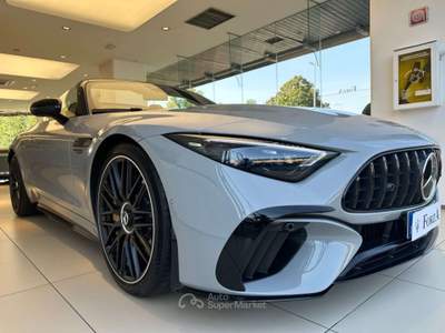Mercedes-Benz SL AMG SL 63 Premium Plus 4matic+ auto Grigio usata Venaria Reale