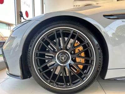 Mercedes-Benz SL AMG SL 63 Premium Plus 4matic+ auto Grigio usata Venaria Reale