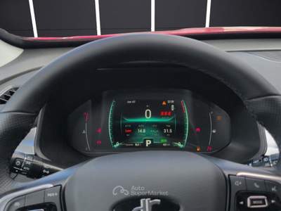 DR 6.0 1.5 Turbo Bi-Fuel GPL Rosso usata San Nicola la Strada