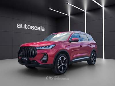 DR 6.0 1.5 Turbo Bi-Fuel GPL Rosso usata San Nicola la Strada