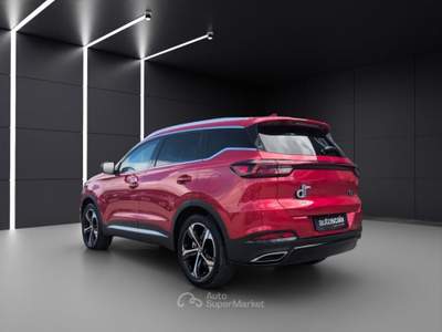 DR 6.0 1.5 Turbo Bi-Fuel GPL Rosso usata San Nicola la Strada