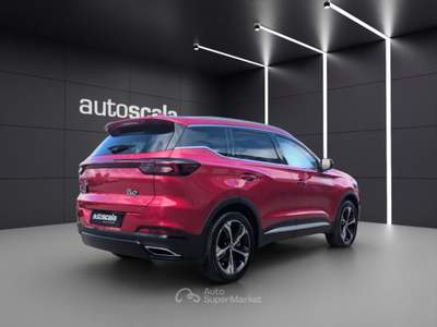 DR 6.0 1.5 Turbo CVT Bi-Fuel GPL Rosso usata San Nicola la Strada