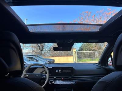 Kia Sportage 1.6 CRDi MHEV DCT GT-line SR BC WOLF GREY + NERO Grigio usata Reggio di Calabria