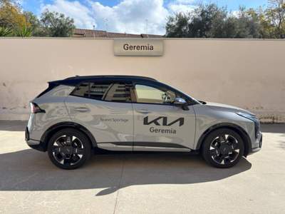 Kia Sportage 1.6 CRDi MHEV DCT GT-line SR BC WOLF GREY + NERO Grigio usata Reggio di Calabria