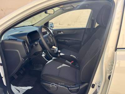 Kia Picanto 1.0 12V 5 porte  20th Anniversary Edition Fleet Bianco usata Reggio di Calabria