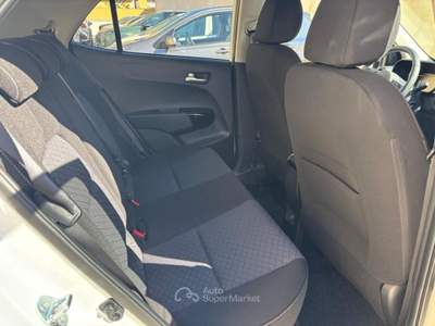 Kia Picanto 1.0 12V 5 porte  20th Anniversary Edition Fleet Bianco usata Reggio di Calabria