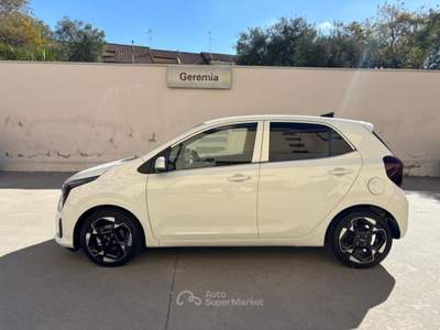 Kia Picanto 1.0 12V 5 porte  20th Anniversary Edition Fleet Bianco usata Reggio di Calabria