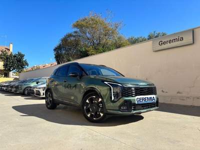 Kia Sportage 1.6 TGDi HEV AT GT-line Plus Verde usata Reggio di Calabria