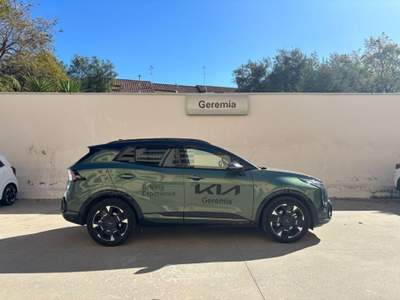 Kia Sportage 1.6 TGDi HEV AT GT-line Plus Verde usata Reggio di Calabria