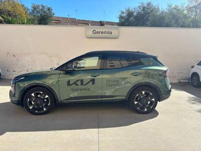 Kia Sportage 1.6 TGDi HEV AT GT-line Plus Verde usata Reggio di Calabria