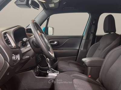 Jeep Renegade 1.3 T4 240CV PHEV 4xe AT6 S Blu/Azzurro usata Fara Gera d'Adda