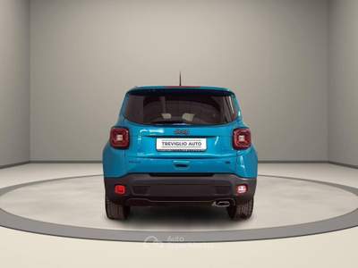 Jeep Renegade 1.3 T4 240CV PHEV 4xe AT6 S Blu/Azzurro usata Fara Gera d'Adda