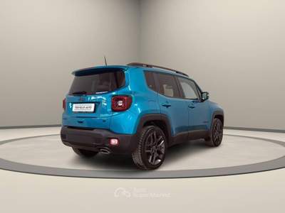Jeep Renegade 1.3 T4 240CV PHEV 4xe AT6 S Blu/Azzurro usata Fara Gera d'Adda