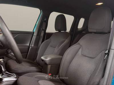 Jeep Renegade 1.3 T4 240CV PHEV 4xe AT6 S Blu/Azzurro usata Fara Gera d'Adda