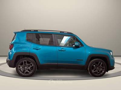 Jeep Renegade 1.3 T4 240CV PHEV 4xe AT6 S Blu/Azzurro usata Fara Gera d'Adda