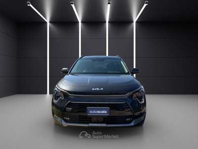 Kia Niro 1.6 GDi DCT HEV Style Grigio usata San Nicola la Strada