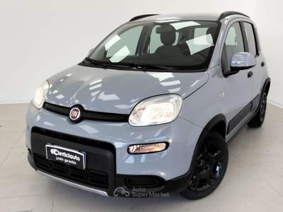 Fiat Panda 1.0 FireFly S&S Hybrid Red Grigio usata Lurate Caccivio