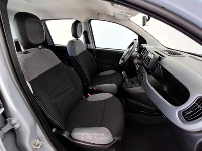 Fiat Panda 1.0 FireFly S&S Hybrid Red Grigio usata Lurate Caccivio