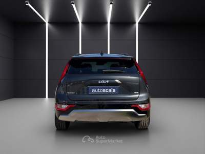 Kia Niro 1.6 GDi DCT HEV Style Grigio usata Napoli