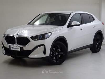 BMW X2 sDrive Aut. 20i Bianco usata Lurate Caccivio