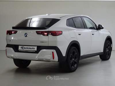 BMW X2 sDrive Aut. 20i Bianco usata Lurate Caccivio