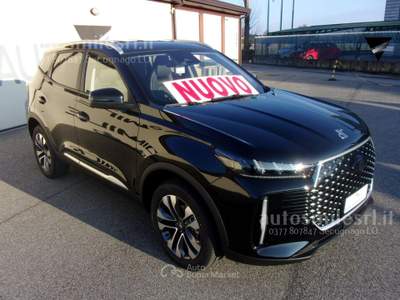 DR 5.0 1.5 Bi-Fuel GPL Nero usata SECUGNAGO