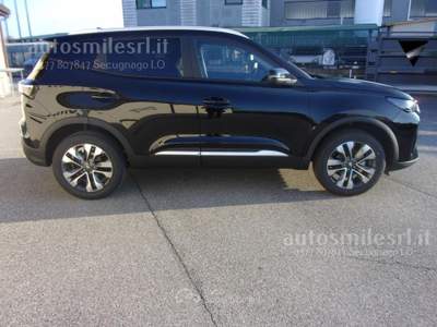 DR 5.0 1.5 Bi-Fuel GPL Nero usata SECUGNAGO